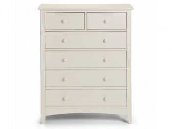 Cameo 4+2 Drawer Chest
